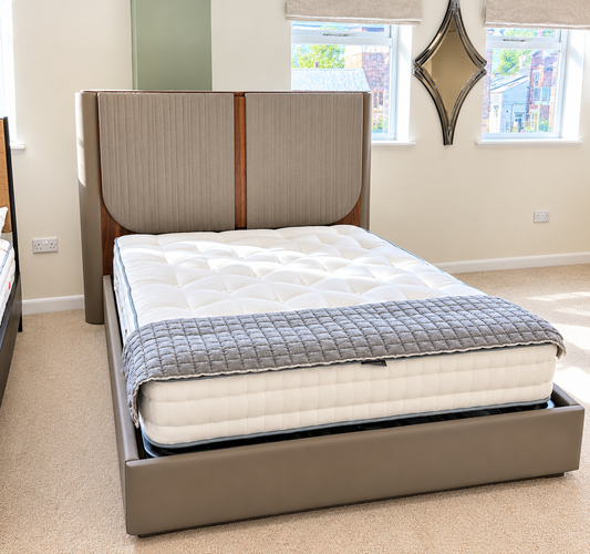 CRONUS 150cm Bedframe