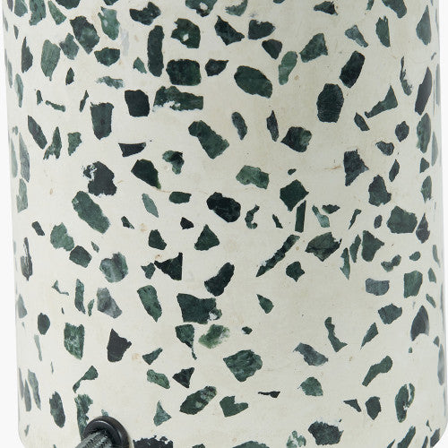 Pavonazzo Table Lamp