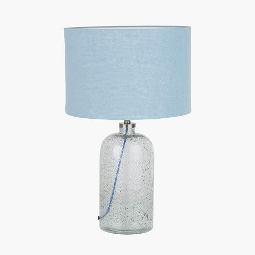 Chinon Glass Table Lamp | Delft