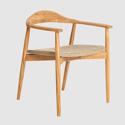 Alexander Rose Dana Table with 4 Chairs