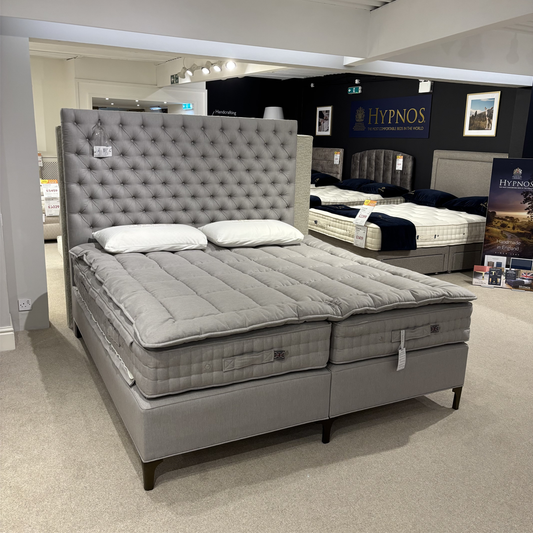 Vispring DARTINGTON Super King Divan Set