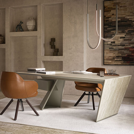 Cattelan Italia Nasdaq Keramik Desk