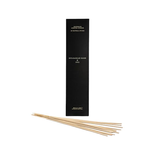 Cerería Mollá 1899 Incense | Bulgarian Rose And Oud