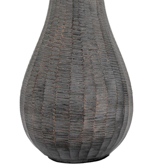 Enya Large Fluted Vase