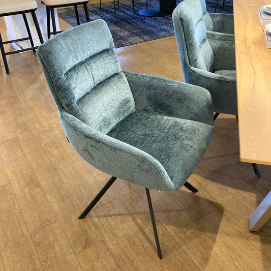 Venjakob FELIA Swivel Dining Chairs