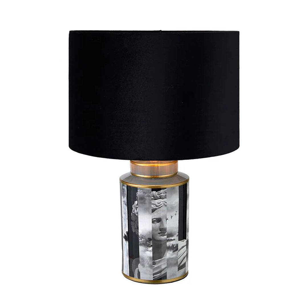 Fanella Photographic Table Lamp Fanella Photographic Table Lamp