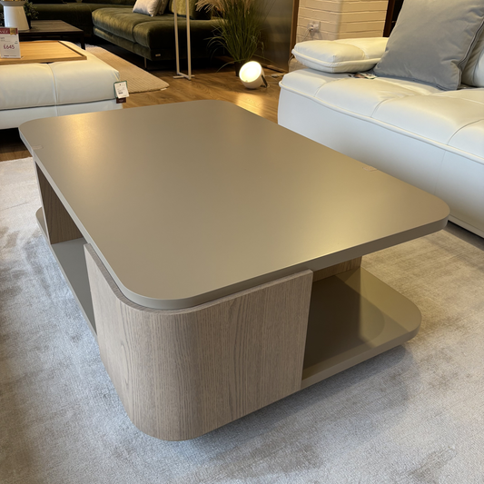 Natuzzi Editions GATE Coffee Table