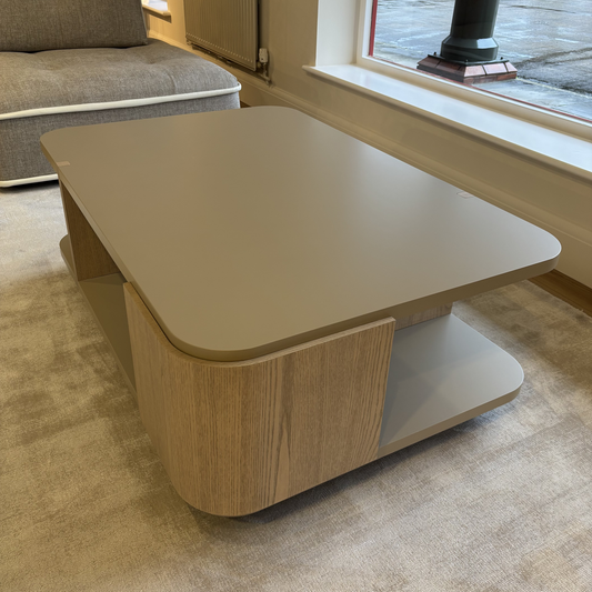 Natuzzi Editions GATE Coffee Table