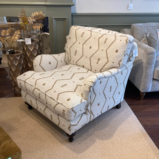 Glossop 3 Seater Sofa and Chair