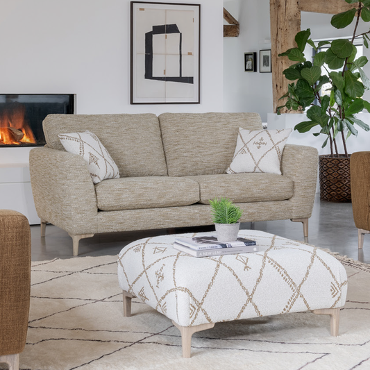 Alstons Inka Grand Standard Back Sofa