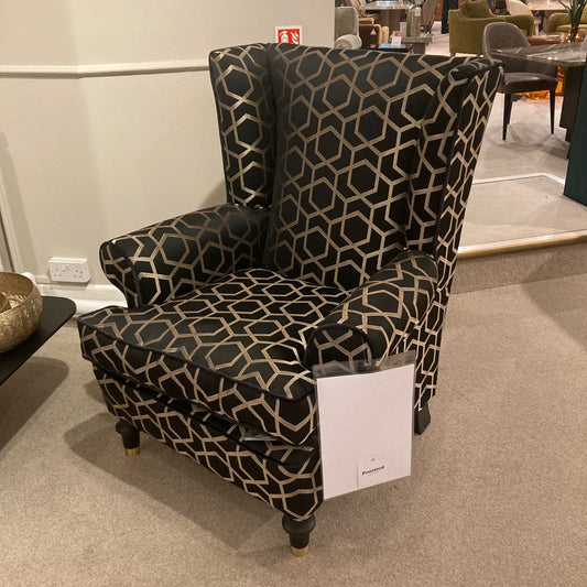 Duresta HARVARD Wing Sofa