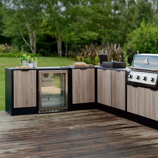 Hex Buckley Outdoor Kitchen Collection