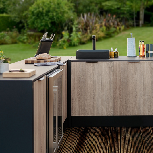 Hex Buckley Outdoor Kitchen Collection