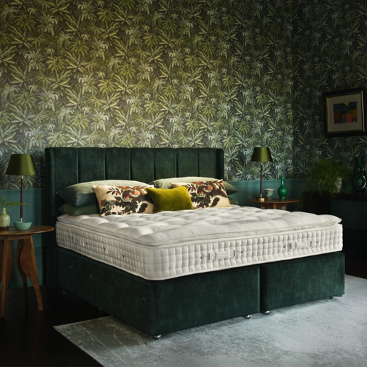 Hypnos TURVILLE Pillow-Top Mattress