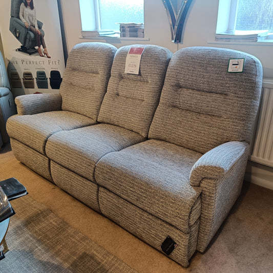 Sherborne Keswick Standard 3 Seater Fixed Sofa