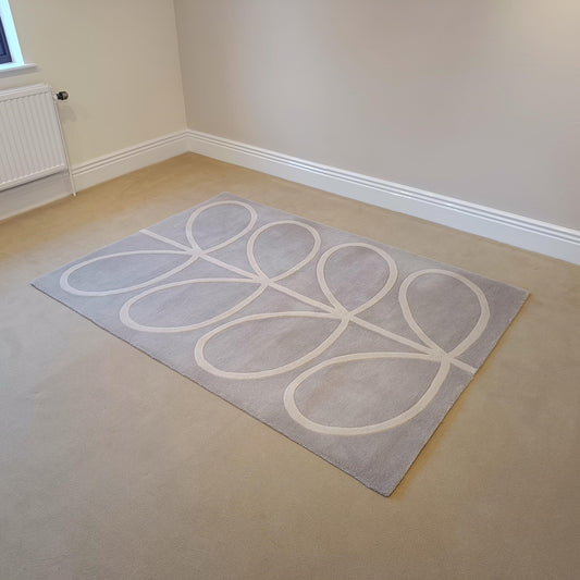Orla Kiely Linear Stem Rug