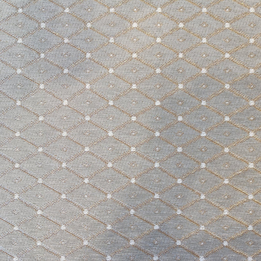 Louis De Poortere Flatweave Rug Grigio Chiaro