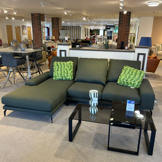 Manhattan Chaise Sofa