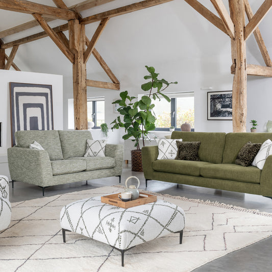 Alstons Inka 2-Seater Standard Back Sofa