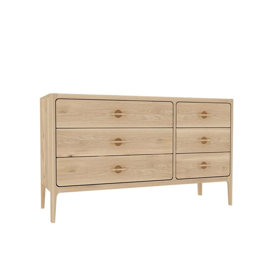 JAGO 6 Drawer Chest