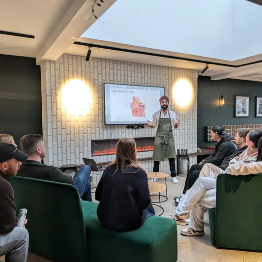 Perfume Workshop: Create Your Signature Scent