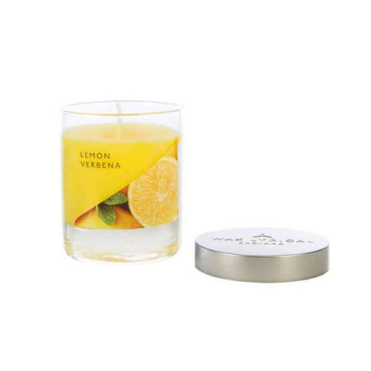 Wax Lyrical Lemon Verbena Small Candle