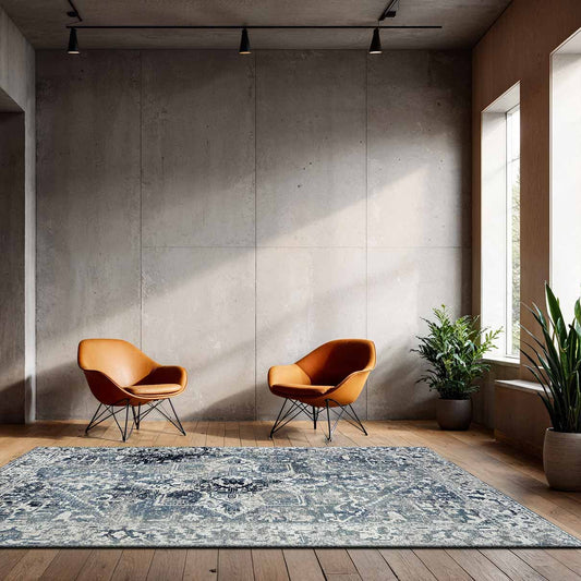 Louis De Poortere | Heris Tabriz Rug | Atlantide