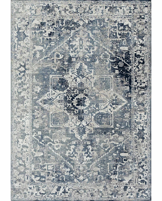 Louis De Poortere | Heris Tabriz Rug | Atlantide