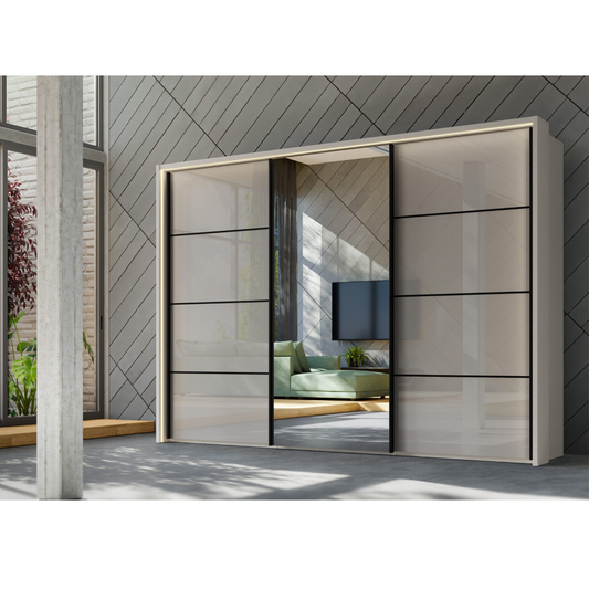 Wiemann MIAMI PLUS Wardrobe