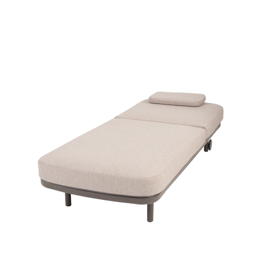 Milano Terre Sunbed