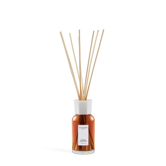 Millefiori | Vanilla & Wood Reed Diffuser