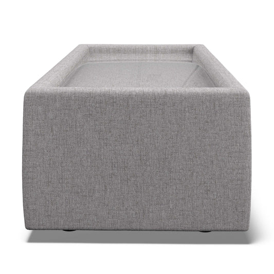Baden Rectangle Table Glass Top