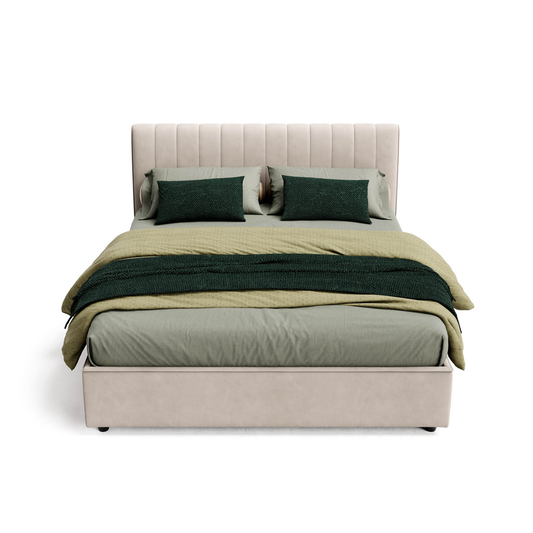 Novaluna MALAGA Super King Bedframe