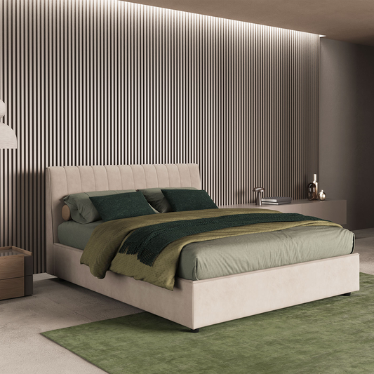 Novaluna MALAGA Super King Bedframe