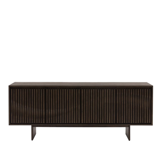 Gallery Direct ONDA 4 Door Sideboard
