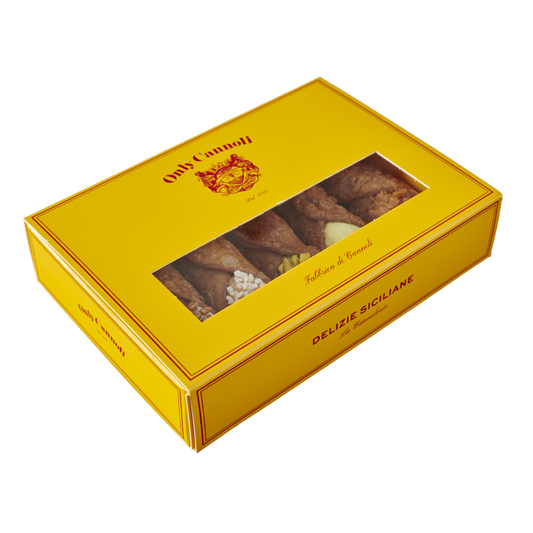 Only Cannoli Gift Box