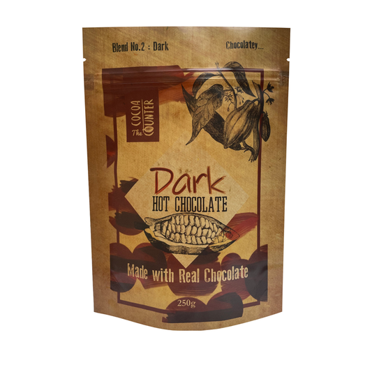 Pendragon Hot Chocolate 250g Bag
