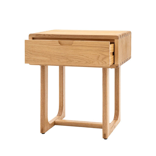 Gallery Direct Craft Bedside Cabinet