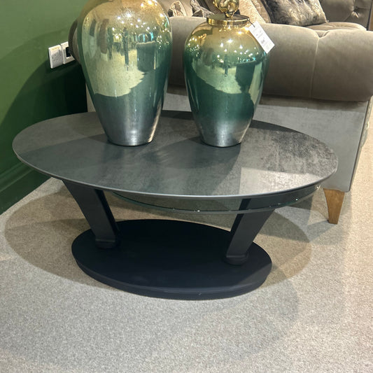 Ovalia Coffee Table