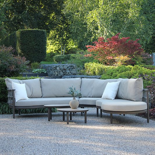 Piacenza XL Corner Sofa Set