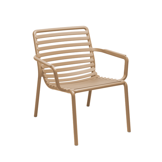 IN-STOCK | Nardi Doga Garden Bistro Set | Cappucino