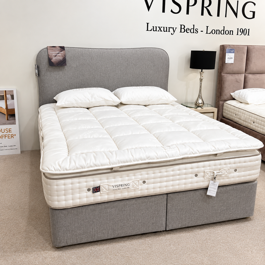Vispring SUBLIME SUPERB Super King Divan Set