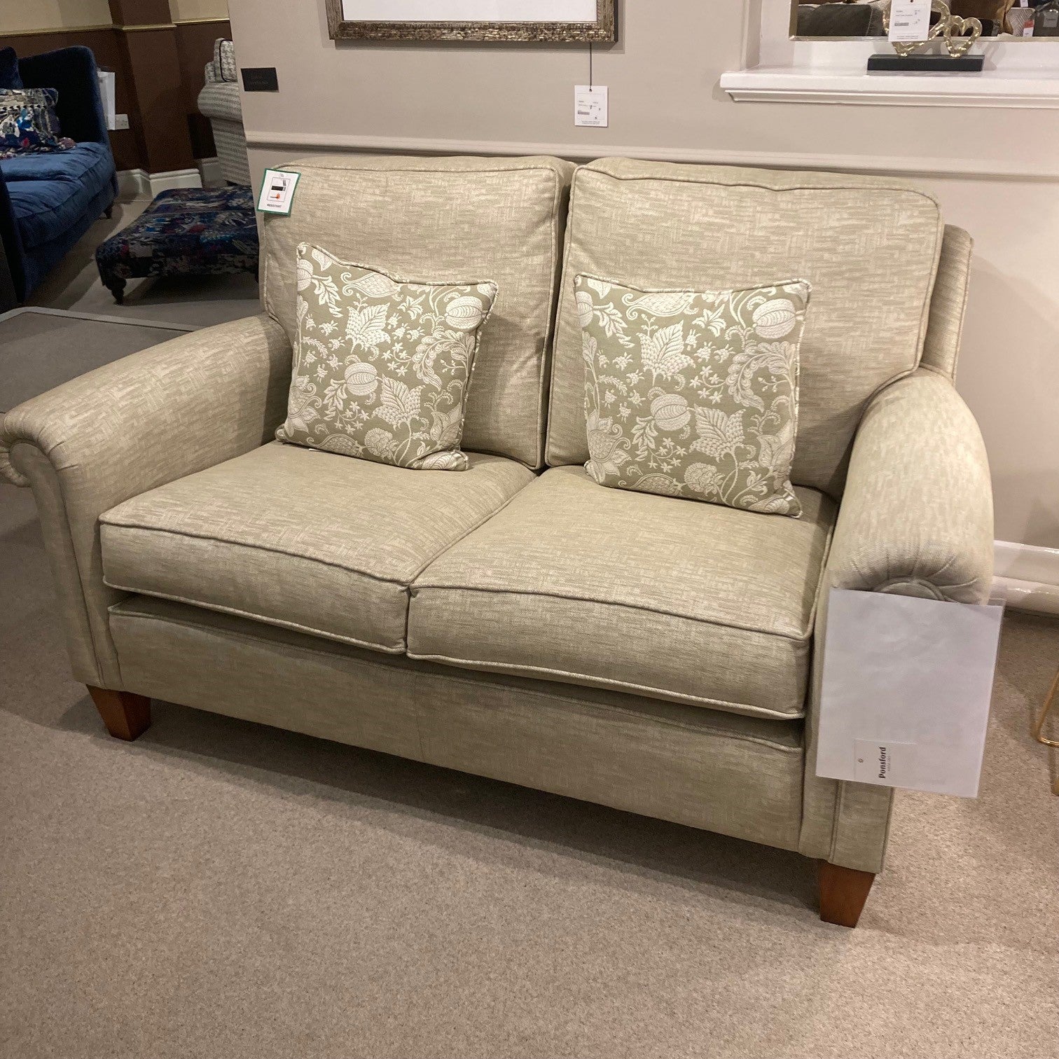 Duresta SOUTHSEA Small Sofa Duresta SOUTHSEA Small Sofa