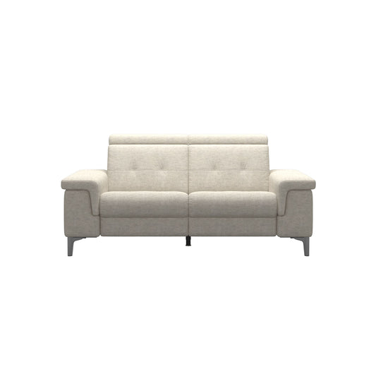Stressless Anna 2-Seater Fabric Sofa A2 Arm