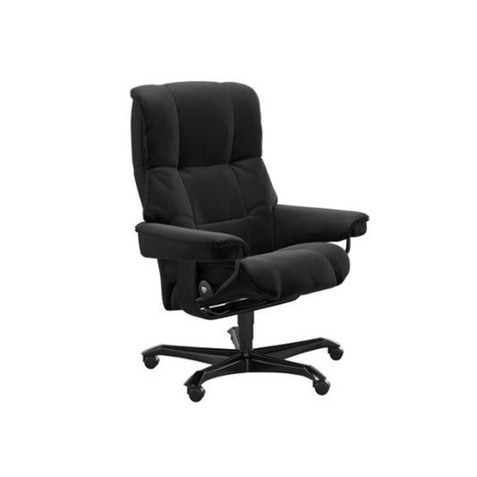 Stressless Mayfair Leather Office Chair