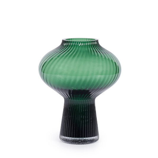 Termara Green Vase