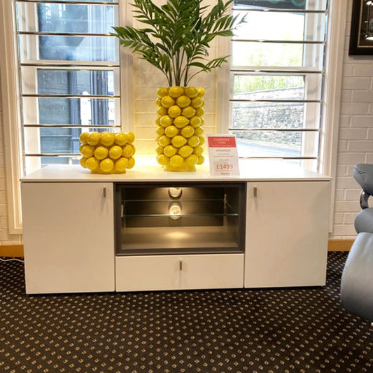 VENJAKOB Plan X Lowboard