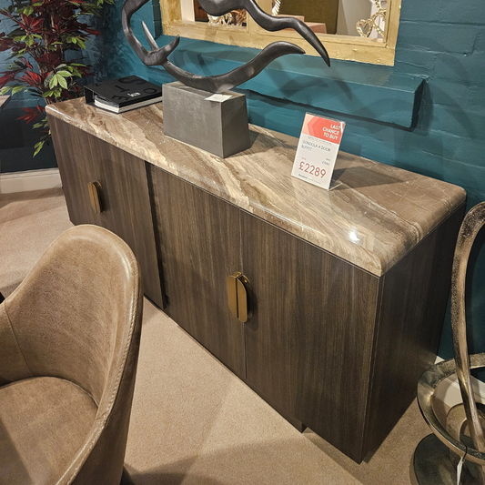 Gondola 4 Door Buffet