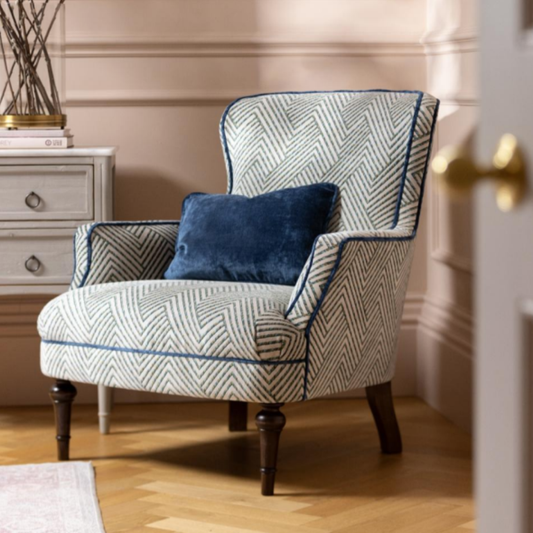 Spink & Edgar Sofia Chair