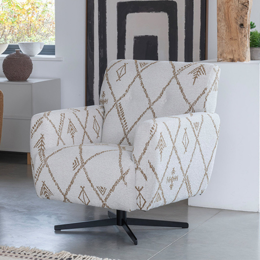 Alstons Tasman Swivel Chair